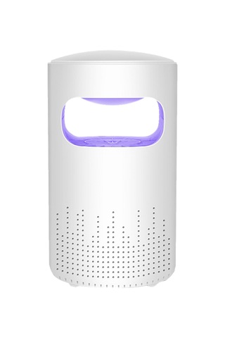 Shineyee Ev İçin Usb Led Işık Kaynağıli Fiziksel Muameleli Sızma Engelli Halka Kapanmalı 100 M² Tutma Alanlı Sessiz Mosquito Ve Sinek Öldürücü Lamba