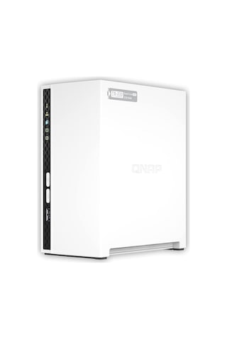 Qnap TS-233-2GB ARM QC 2 GB 2 Diskli NAS Server