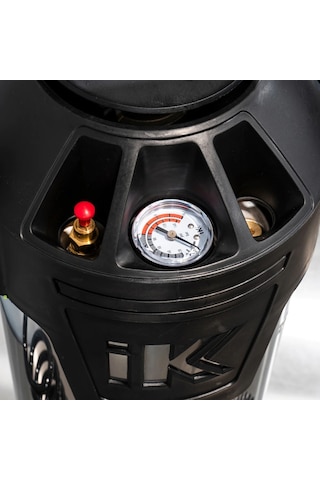 Ik Ppf 12 Ppf Ve Cam Filmi Uygulamaları İçin Manometreli Inox Pre