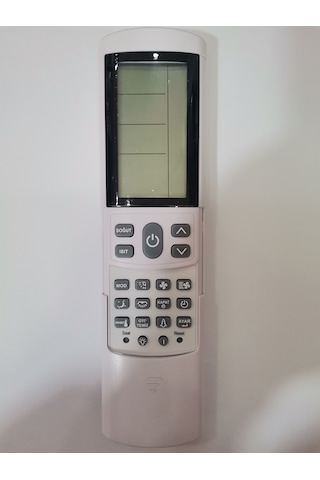 Vestel Uyumlu- Klima Kumandası