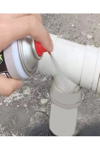 Stop Water Su Geçirmez Sprey Şeffaf Su Sızdırmaz İzolasyon Spreyi