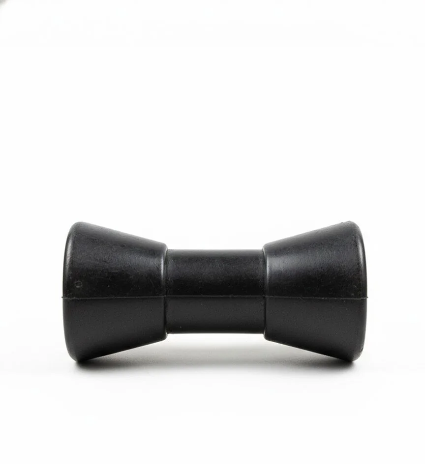 Kauçuk Teflon Tapalı Orta Makara 22cm