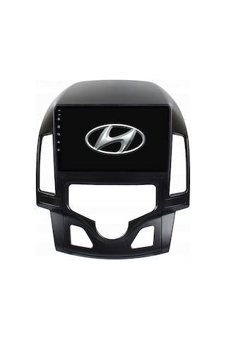 Hyundai İ30 Digital - Araç Multimedya Ekran - 6gb 128gb - Old - Black - 2008 - 2011 - 9 Inch - Upg - Myway