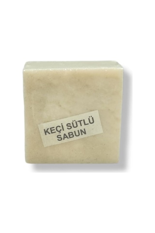 Nursima Doğal Keçi Sütlü Sabun 6 Adet
