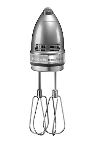 KitchenAid 5KHM9212ECU Contour Silver 9 Hızlı El Mikseri