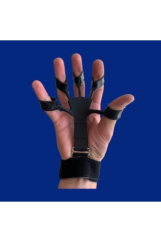 Ekg Gripster El Ve Bilek  Siyah