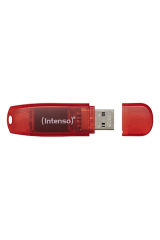 Intenso Rainbow Line 3502491 128 GB USB 2.0 Flash Bellek