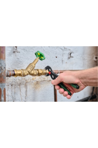 Bosch 180 Mm Ayarlı Boru Anahtarı - 1600A039HU