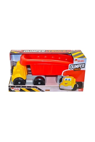 Dede Oyuncak Damperli Tır 03831