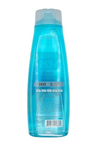 Alberto Vo5 Ocean Refresh Canlandırıcı Şampuan Şampuan 443ml