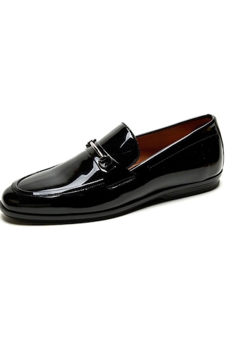 Pierre Cardin 1190311 Siyah Rugan Günlük Casual Erkek Ayakkabı