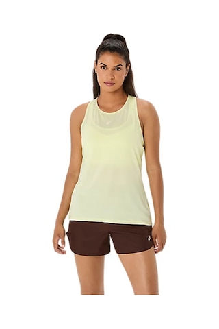 Asics Nagino Run Adjustable Kadın Sarı Koşu T-shirt 2012d139-750 1723446 Sari