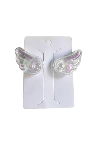 Melek Saç Tokası Kız Çocuk Saç Tokaları Bayan Başlıkları Saç Toka Diğer