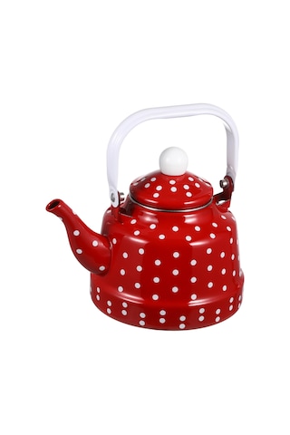 Kungfu Çay Yapımı İçin Kalınlaşmış Emaye Çay Pot Filtresi Diğer