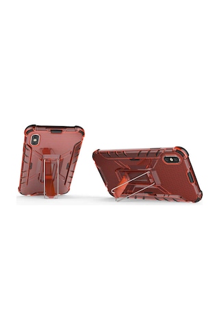 Apple Uyumlu iPhone Xs Max 6.5 Kılıf Zore Klik Silikon Mavi
