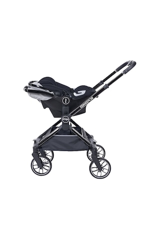Prego Concorde Travel Sistem Bebek Arabası 2067 Gri