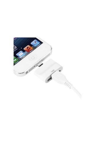 Notech Micro Usb Iphone 4S To Lightning Dönüştürücü
