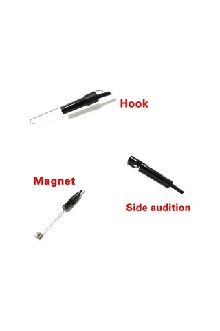 Flybuy An100 3'lü Endüstriyel Endoskop - Ip67 Su Geçirmez, 5.5mm Lens, 5m Kablo, Usb/type-c Bağlantı/