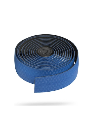 PRO PU Race Comfort Bisiklet Gidon Sargısı - Mavi Siyah
