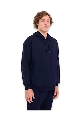 Lescon Lumberjack 5w Mb Sn73 Hoodie 5pr Sweatshirt Lacivert