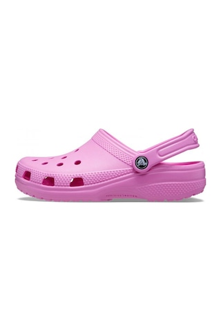 Crocs 10001 Classic Pembe Unisex Terlik-Fuşya
