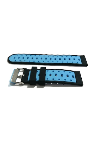 Akıllı Saat Kordonu Çift Taraflı Kullanılabilir 22 Mm 70 Çok Renkli
