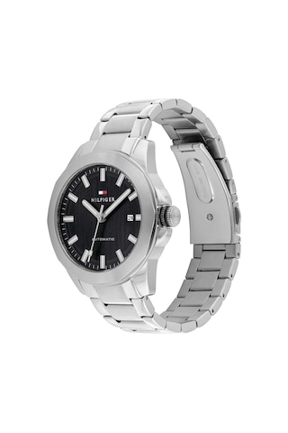 Tommy Hilfiger Th1710692 Erkek Kol Saati Metalik Gri