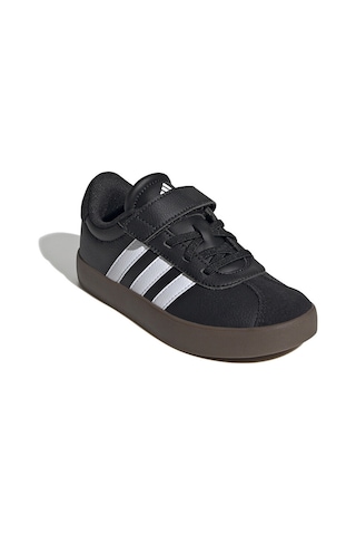 Adidas Vl Court 3.0 El C Çocuk Günlük Ayakkabı Id9154 Siyah Id9154 Siyah