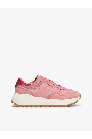 Tommy Hilfiger Kadın Sneaker En0en02788tı0 Pembe