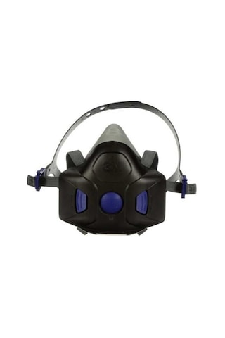 3M Hf-802 Secure Click Orta Boy Yarım Yüz Maske