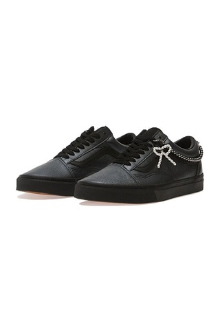 Vans Old Skool Unisex Günlük Ayakkabı Vn000d6w1oj1 Siyah