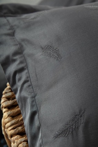 Ecocotton Güz Antrasit
