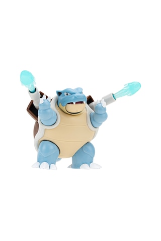 Pokemon Battle Aksiyon Figür - Blastoise Pkw3035
