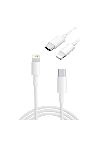 Type-c Ligtning 30w iOs Uyumlu Şarj Kablosu Hızlı Şarj Kablosu Standart