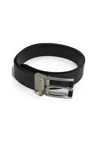 Guess Nuremberg Rev & Adj H35 Erkek Siyah Kemer Bmnulop5135-bla Siyah