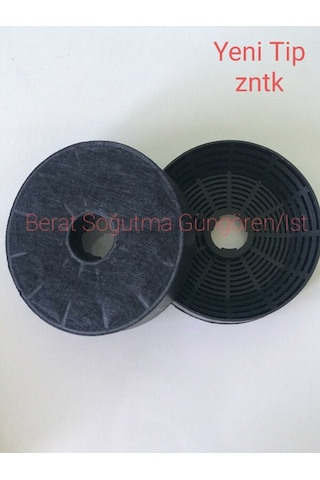 İtimat Davlumbaz Bacasız Kullanım Karbon Filtre Model 9001