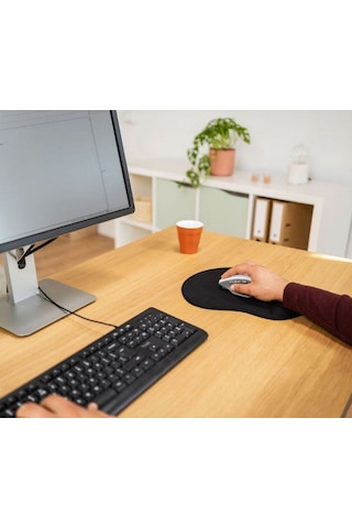 Trust 23728 Bigfoot Xl Mousepad Siyah