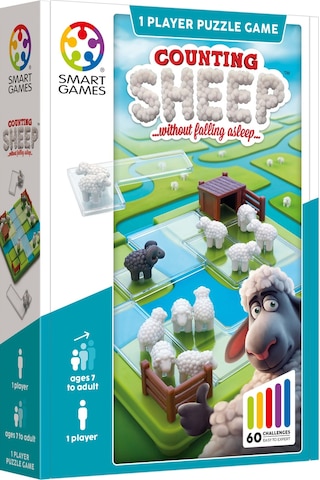 Smartgames Counting Sheep