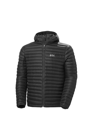 Helly Hansen Sırdal Kapişonlu Insulator Mont Black Siyah