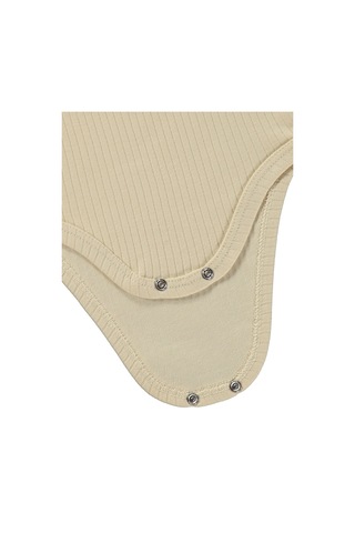 Minidamla Baby Minidamla Askılı Basic 3'lü Set 1-18 Ay Çıtçıtlı Badi - Mavi