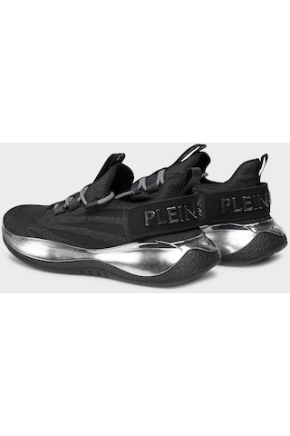 Plein Sport Erkek Ayakkabı Usc0429 Ste003n 02 Siyah