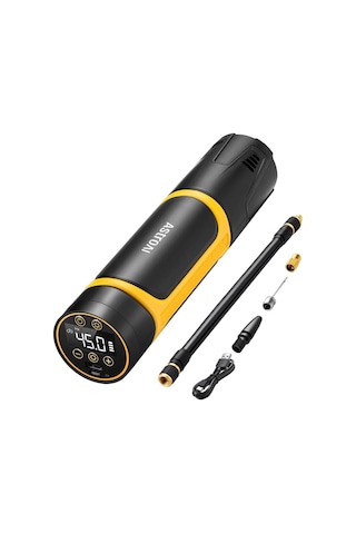 Astroai Sarjli Lastik Sisirme Pompasi 4500mah 150psı Ok81