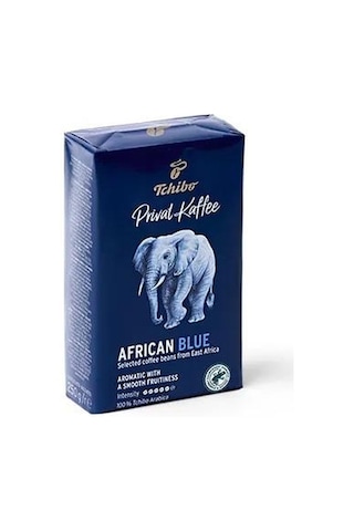 Tchibo Privat African Blue Filtre Kahve 4 x 250 G