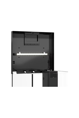 Juwel Vio Cube 54 Siyah Akvaryum Seti 41x36x47 Cm Led Aydınlatmalı Ve Filtreli