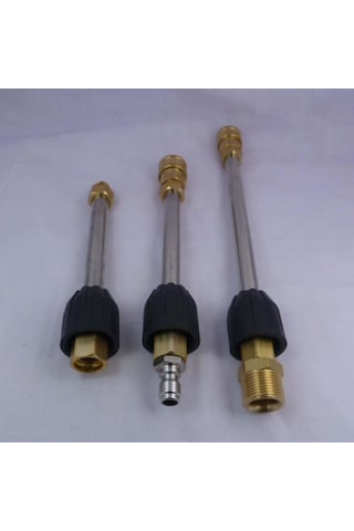 Uzatma Çubuğu Temizleme Aletleri Bahçe Mızrağı Sulama 20cm C