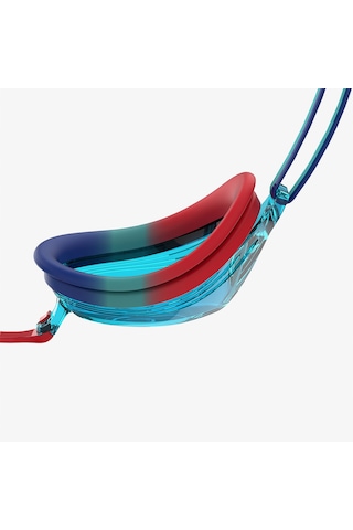Speedo Vengeance Çocuk Mavi Yüzücü Gözlüğü - 8-11323g801 Mavi