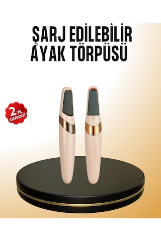 Profesyonel - 569 - Elektrikli - Dpmıx-hb - Ayak Törpüsü
