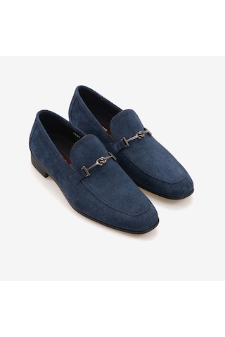 Mocassini Gold Erkek Günlük Ayakkabı 6091 Denim Kot Süet