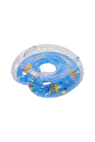 Yüzme Huvuz Bebek Boyun Simidi 001