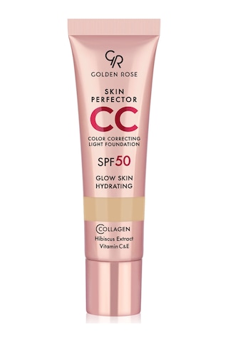 Skin Perfector Color Correcting Light Foundation - 101 0